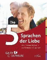 Gary Chapman - Die fünf Sprachen der Liebe, Häftad