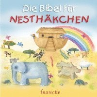 bokomslag Die Bibel für Nesthäkchen