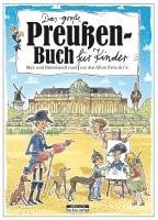 bokomslag Das große Preußen-Buch für Kinder