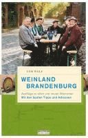 bokomslag Weinland Brandenburg