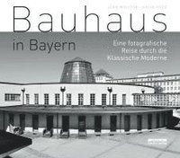 bokomslag Bauhaus in Bayern