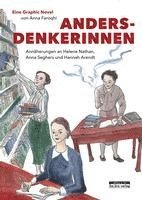 Anna Faroqhi - Andersdenkerinnen, Häftad