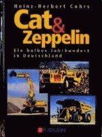 bokomslag Cat und Zeppelin