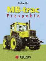 bokomslag MB-trac Prospekte