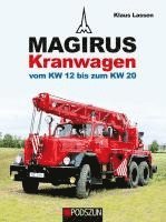 bokomslag Magirus Kranwagen