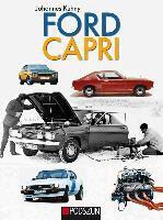 Johannes Kuhny - Ford Capri, Häftad