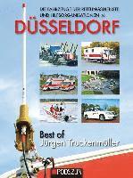 bokomslag Die Fahrzeuge der Rettungsdienste und Hilfsorganisationen in Düsseldorf