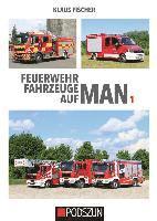 bokomslag Feuerwehrfahrzeuge auf MAN 1