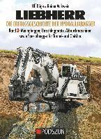 bokomslag Liebherr, Die Erfolgsgeschichte der Hydrauikbagger Band 2