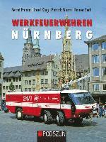 bokomslag Werkfeuerwehren Nürnberg