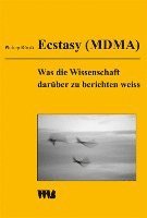 bokomslag Ecstasy (MDMA)