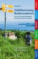 bokomslag Jubiläumsweg Bodenseekreis