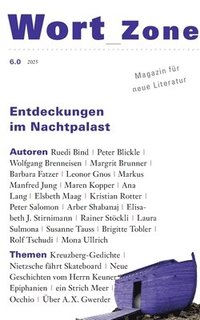 bokomslag Wort_Zone Nr. 6