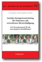 bokomslag Soziales Kompetenztraining für Patienten mit erworbener Hirnschädigung