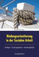 bokomslag Bindungsorientierung in der Sozialen Arbeit