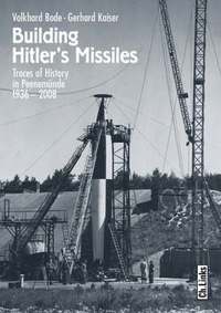 bokomslag Building Hitler's Missiles