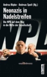 bokomslag Neonazis in Nadelstreifen