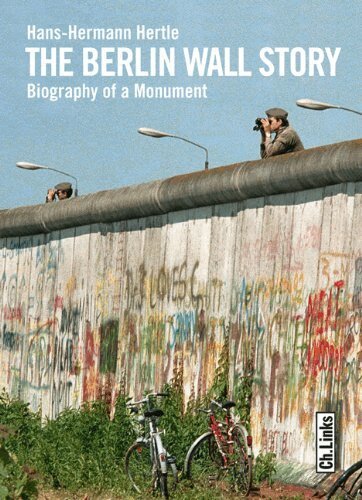 Hans-Hermann Hertle - Berlin Wall Story, Inbunden