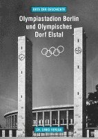 bokomslag Olympiastadion Berlin und Olympisches Dorf Elstal