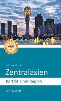 Thomas Kunze - Zentralasien, Häftad
