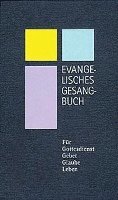 bokomslag Evangelisches Gesangbuch - Ausgabe für die Evangelisch-lutherische Kirche in Thüringen / Standardausgabe