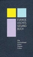 bokomslag Evangelisches Gesangbuch - Ausgabe für die Evangelisch-lutherische Kirche in Thüringen / Evangelisches Gesangbuch - Ausgabe für die Evangelische Kirche in Mitteldeutschland - Thüringen