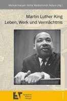 bokomslag Martin Luther King