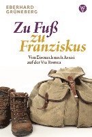 bokomslag Zu Fuß zu Franziskus