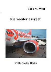 bokomslag Nie wieder easyJet