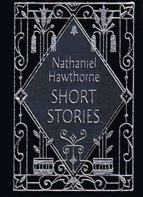 Nathaniel Hawthorne - Short Stories Minibook - Limited Gilt-Edged Edition, Inbunden