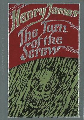 Turn of the Screw Minibook - Limited Gilt-Edged Edition 1