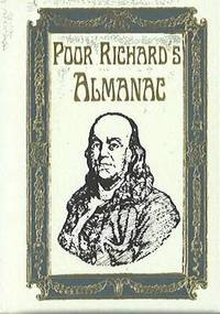 bokomslag Poor Richard's Almanac Minibook - Limited Gilt-Edged Edition