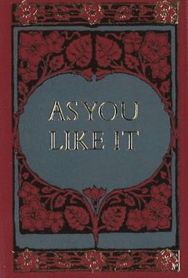 As You Like It Minibook -- Limited Gilt-Edge Edition 1