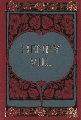 Henry VIII Minibook -- Limited Gilt-Edged Edition
