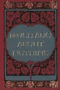 bokomslag Much Ado About Nothing Minibook -- Limited Gilt-Edged Edition