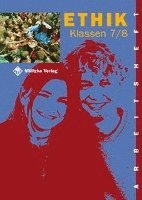 Helge Eisenschmidt - Ethik. Klassen 7/8. Arbeitsheft. Sachsen, Thüringen, Häftad. Tillgänglighet: Lägg i varukorg