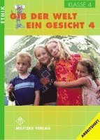 bokomslag Ethik. Klasse 4. Arbeitsheft. Gib der Welt ein Gesicht. Thüringen