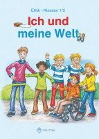 bokomslag Ich und meine Welt. Klassen 1/2 Lehrbuch. Sachsen-Anhalt