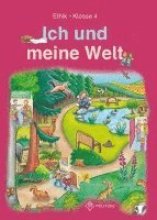 bokomslag Ich und meine Welt. Lehrbuch Klasse 4. Sachsen, Sachsen-Anhalt