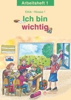 bokomslag Ich bin wichtig. Ethik Klasse 1 Arbeitsheft