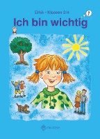 bokomslag Ich bin wichtig. Lehrbuch Ethik Klassen 3/4. Thüringen (Wendebuch)