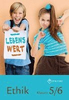 bokomslag Lebenswert Klassen 5/6. Lehrbuch. Sachsen