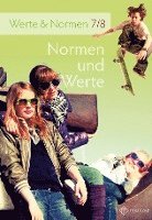 bokomslag Normen und Werte Klassen 7/8. Lehrbuch. Niedersachsen