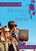 bokomslag Normen und Werte. Klassen 7/8. Arbeitsheft