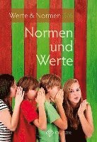 bokomslag Normen und Werte Klassen. 5/6. Lehrbuch. Niedersachsen
