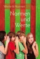 bokomslag Normen und Werte Klassen. 5/6. Lehrbuch. Niedersachsen