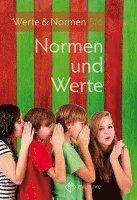 Silke Pfeiffer - Normen und Werte Klassen. 5/6. Lehrbuch. Niedersachsen, Häftad