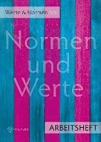 bokomslag Normen und Werte. Klassen 5/6. Arbeitsheft. Niedersachsen