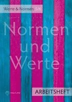 bokomslag Normen und Werte. Klassen 5/6. Arbeitsheft. Niedersachsen