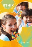 bokomslag Ethik Klassen 5/6. Lehrbuch. Thüringen
